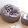 Lazy Seat Furniture Chairs Living Room Pouf  Puff Couch Sofas Cover Bean Bag Cover Tatami Covers