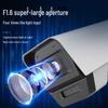Hikvision DS-2CD1T45D-LA Outdoor Full-Color Night Vision IP Camera CN Plug (adapter Included)