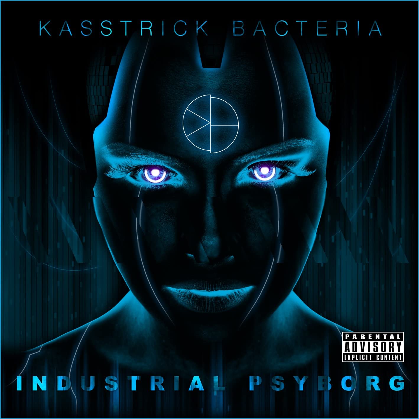 

CD KASSTRICK BACTERIA - INDUSTRIAL PSYBORG KBCD002 TAMB Japan ObiMetal Used
