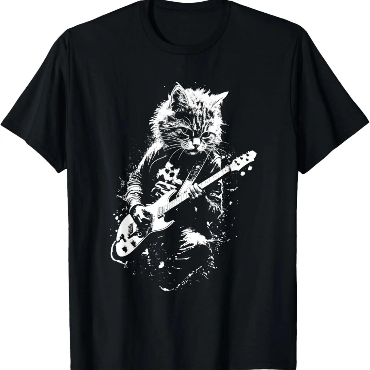Meowcrobiology T-Shirt baggy shirts rapper graphic tees oversized t shirt kawaii clothes mens funny t shirts S