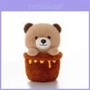Süßer Elefant Panda Fuchs Hase Cartoon Tier Plüschtier Für Baby Geschenk