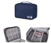 PC Mobile Accessories Storage Case Organizes Mouse and Cables A Convenient Gadget for Business Travelers [Chaiclo] - - (Blue)