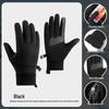 Winter Waterproof Fleece-Lined Sports Gloves