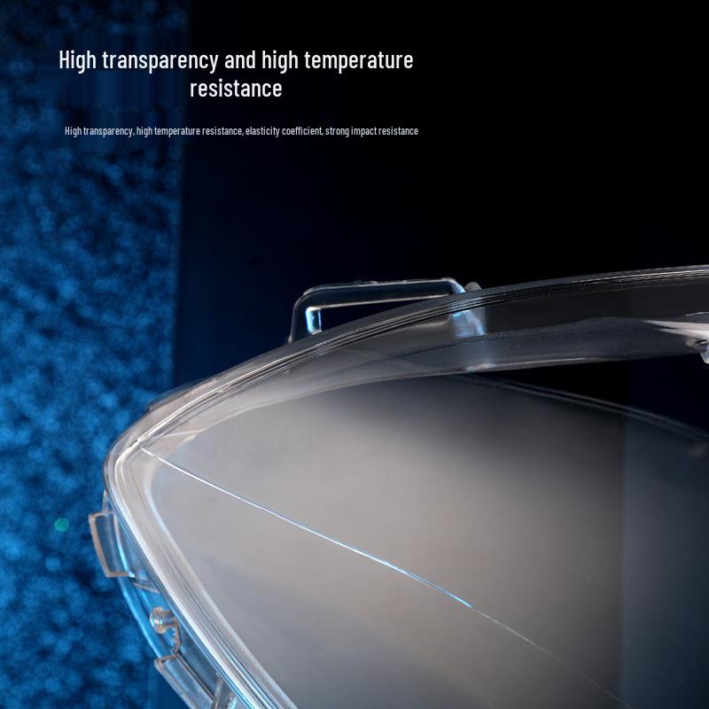 Transparent Headlight Lampshade for 2012-2014 Mercedes-Benz M-Class W166 ML300/ML350
