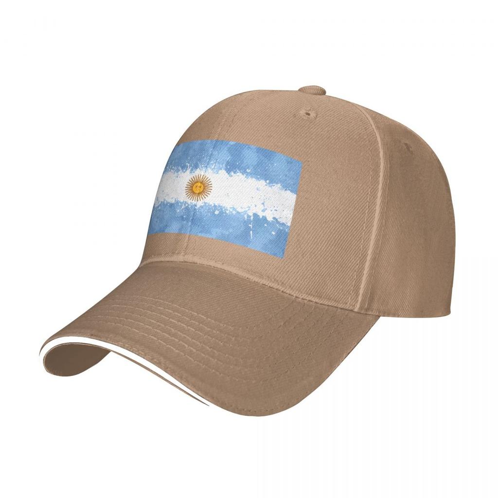 Argentina Flag Beach Sunshade Baseball Caps Quantity:1