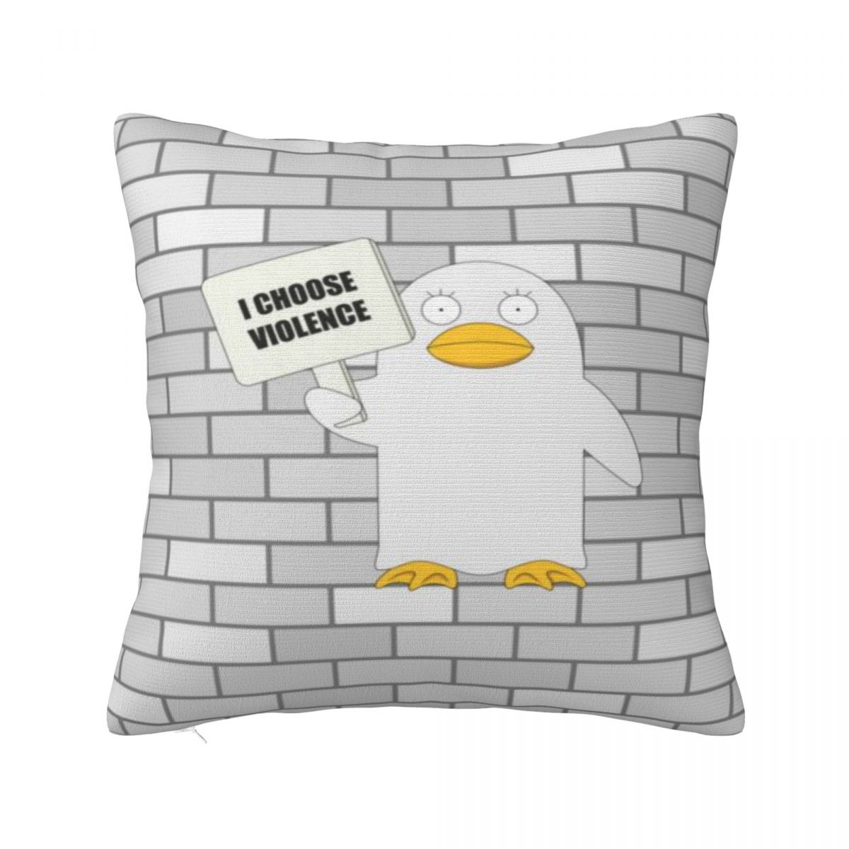 Элизабет Гинтама Гобелен аниме Наволочка Аксессуары Принт Наволочка Чехлы на подушки Украшения для дивана Застежка-молния Несколько размеров 12x12Inch