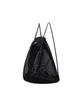 Niceghostclub Flap Mesh Gymsack_Black(Ng2Gsuab43A)