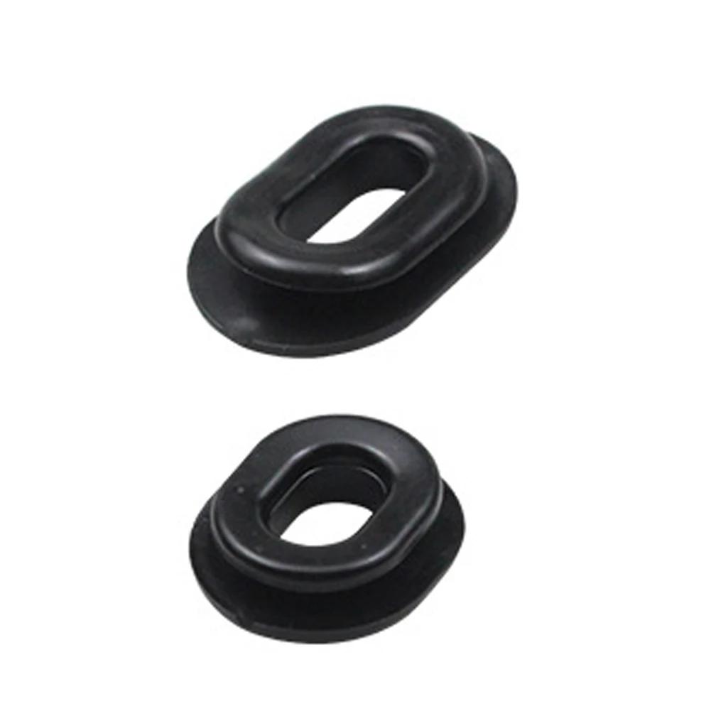 12Pcs Durable Motorcycle Bolt Rubber Grommets for Honda CB125 CG125 CB750 CT125 CB500 XL100 125 CL100 Fairing Goldwing
