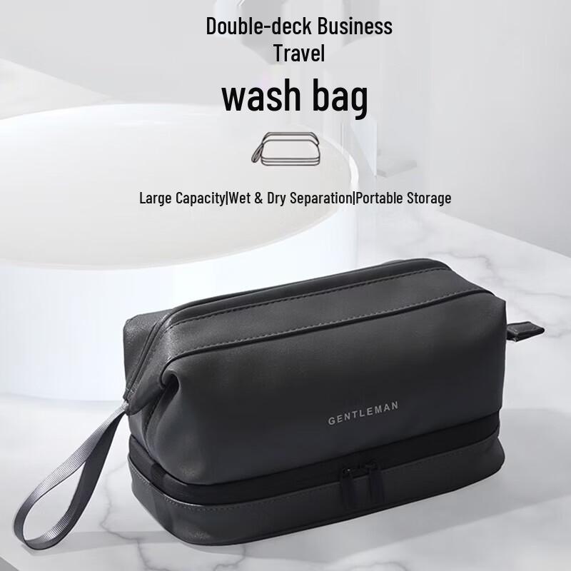 FeiTuLe Travel Toiletry Bag
