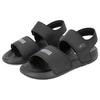 PUMA Unisex Softride Sandal Pure Black Sport Sandals 389083-01