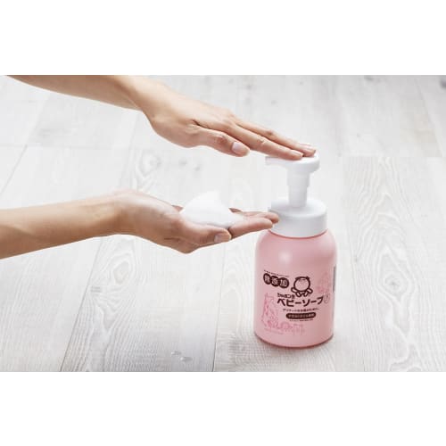 Shabondama Soap Baby Soap Foam Type 450mL