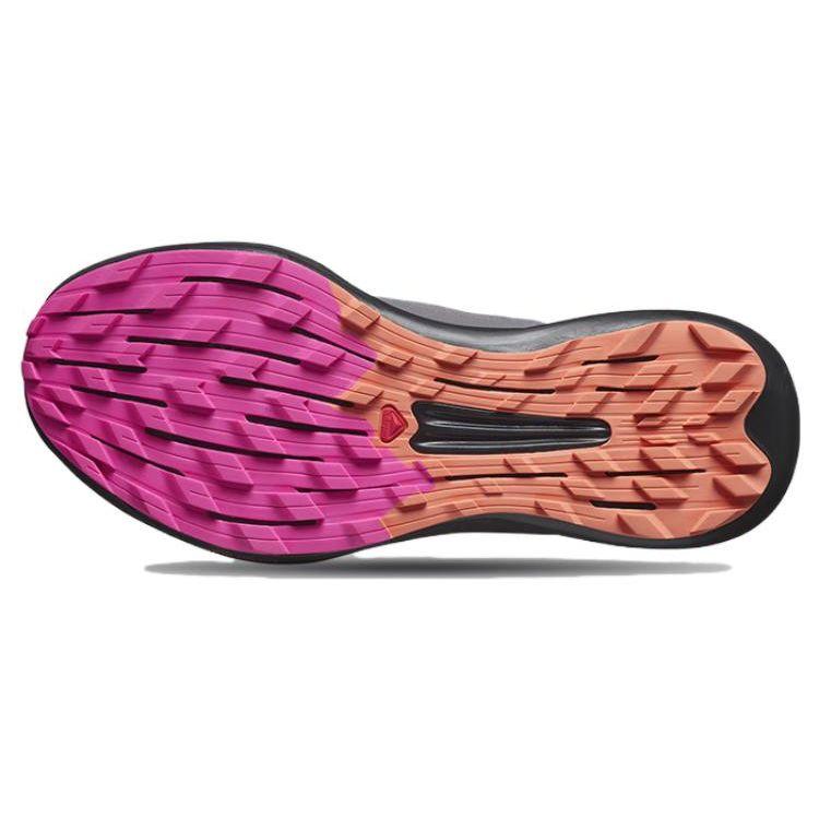 Salomon Pulsar Trail Pro 2 Comfortable Versatile Non-Slip Low-Top Running Shoes Women Running Shoes Black 473853