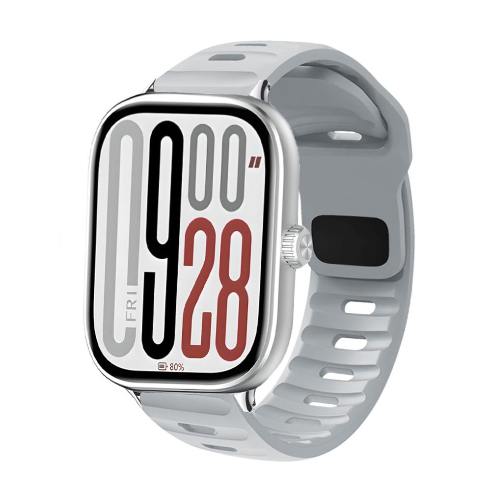 

Оригинальный силиконовый ремешок для Redmi watch 4 5 браслет для Xiaomi Band 9 8 Pro Correa браслет ремешок для часов спортивные аксессуары For Redmi Watch 5