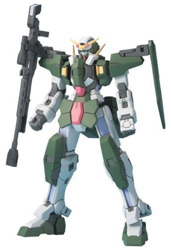 

FG Gundam Dynames Костюм Гандам 1/144 GN-002 (Мобильный 00)