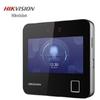 HIKVISION DS-K1A340FW Динамический терминал учета рабочего времени с распознаванием лиц, штекер CN (адаптер в комплекте)