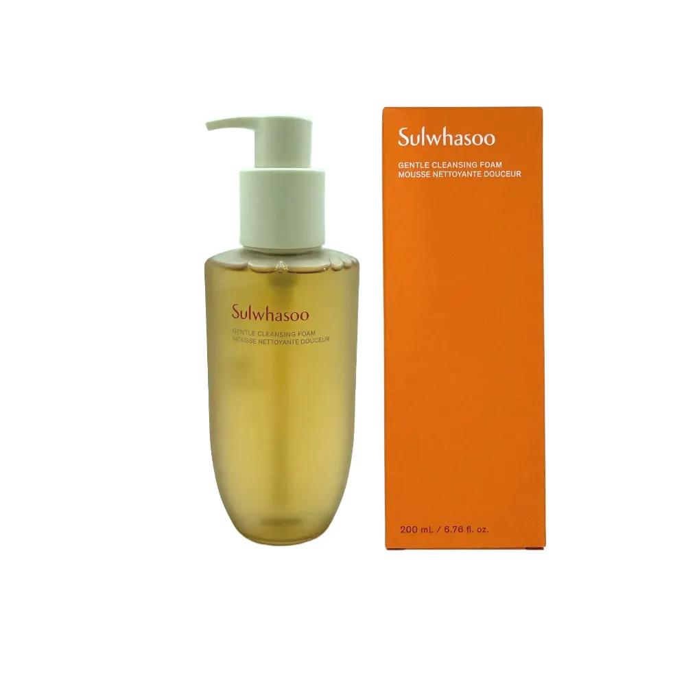 Sulwhasoo Soonhaeng Cleansing Foam Latest Manufacture 200ml 1 Bottle