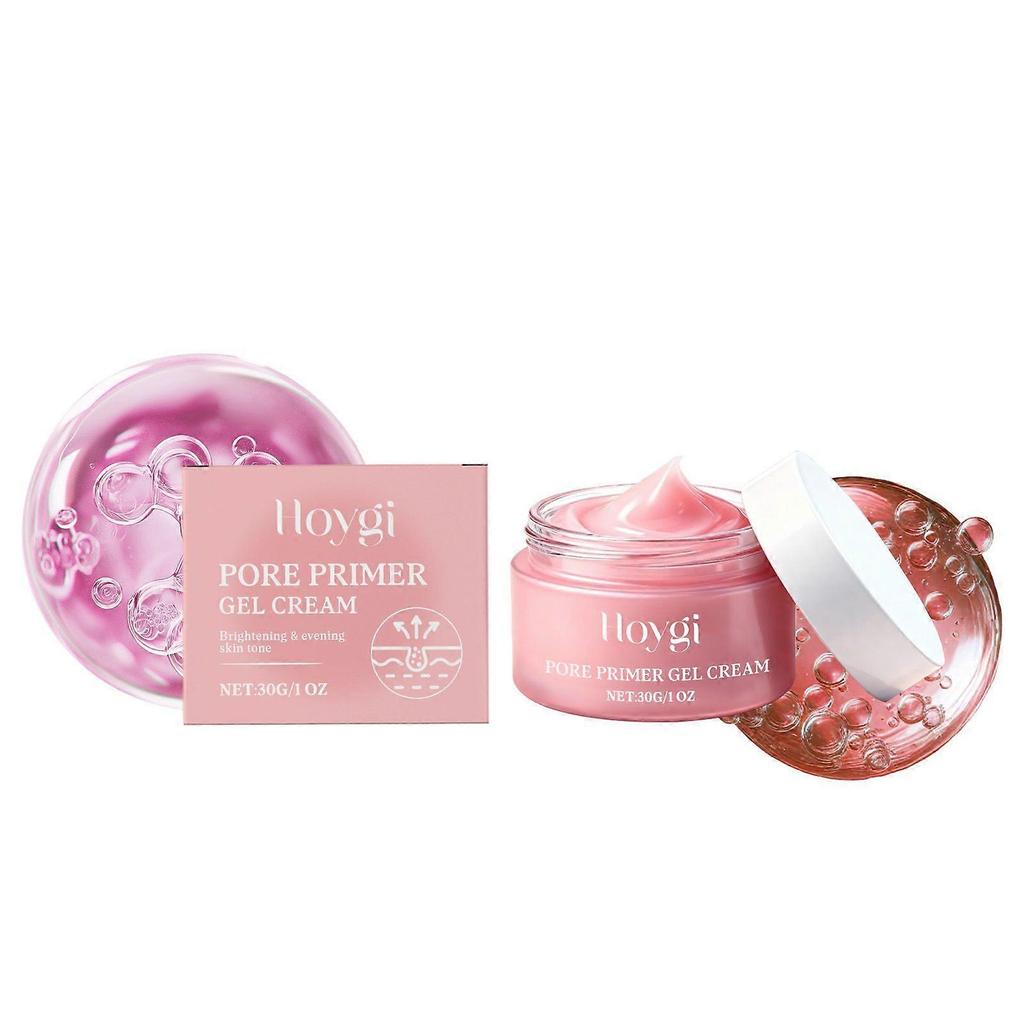 Hoygi Pore Invisible Primer Primer Covers Blemishes And Corrects Skin Tone. Primer Primer Moisturizing And Hydrating Cream
