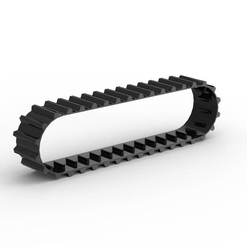 50g Large Tank Track Building Block Parts (53992, 13972, x1681) Standard