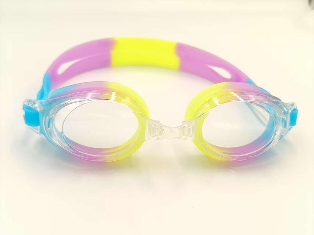 Professional Eye Protection Anti Fog Swimming Glasses Non Leaking Leak-Proof Adult Swimming Goggles for Man Woman