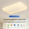 Modern Minimalist Eye Protection Ceiling Light - Super Bright Full Spectrum for Living Room & Bedroom (2025)