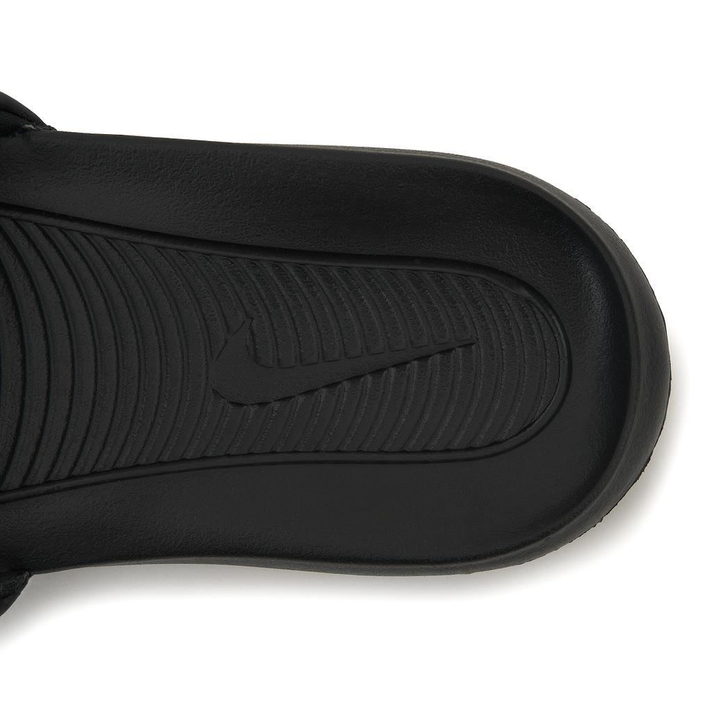 Nike Victori One Slide Schwarz Weiß Herren Sneaker CN9675-002