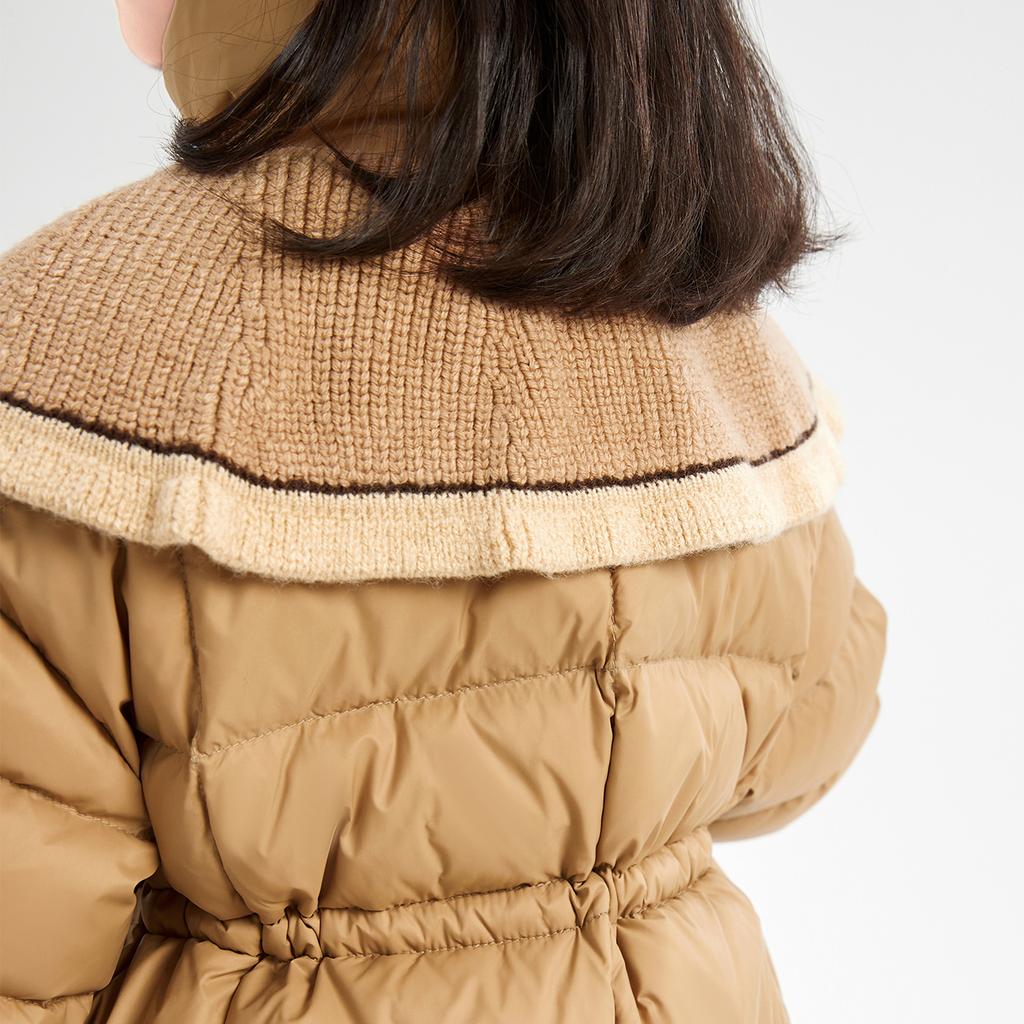 Infant & Toddler Girls' Down Jacket