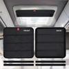 Rv Window Shade Skylight Cover Shade Foldable Rv Vent Sun Shade