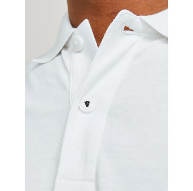 Jack & Jones Logo поло с короткими рукавами