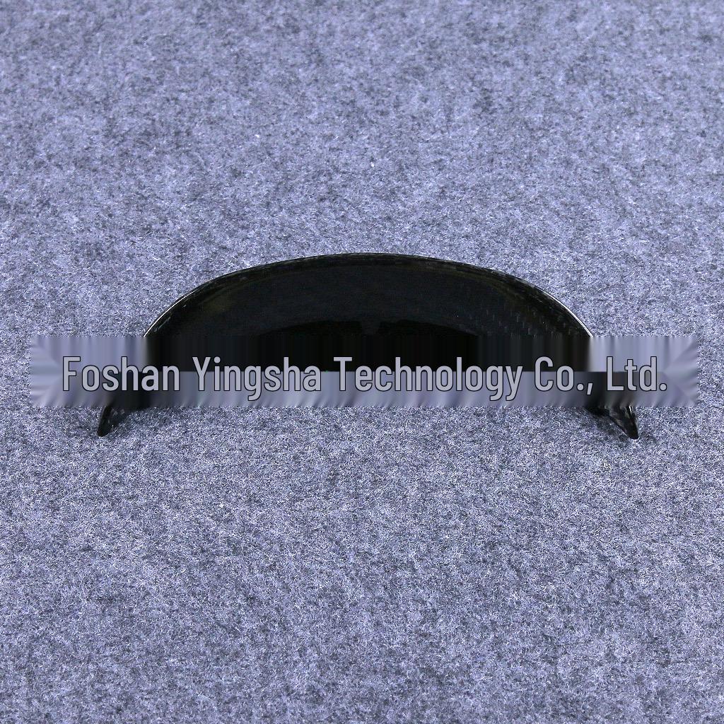 Vespa Sprint 150 Carbon Fiber Windshield Cover