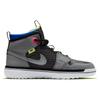Jordan 1 High React Black Particle Grey Jordan AR5321-002