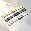 18mm Für Casio AE1200 AE1300 WS1600 SGW-500 W218 A158W A168 F91W Edelstahl Uhrenarmband Herren Damen Armband 3