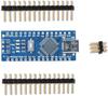 For Nano V3.0 Micro Controller Module ATmega328P Module Nano Board CH340 USB Cable Compatible with Arduino Nano V3.0