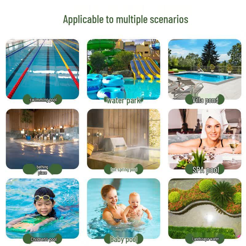 HaiPool Swimming Pool pH Increaser