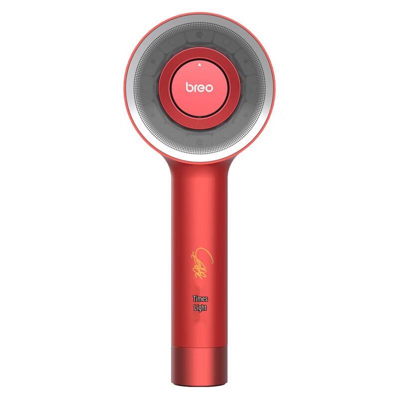 breo Scalp3S Sun Yingsha Limited Signature Edition Scalp Massager