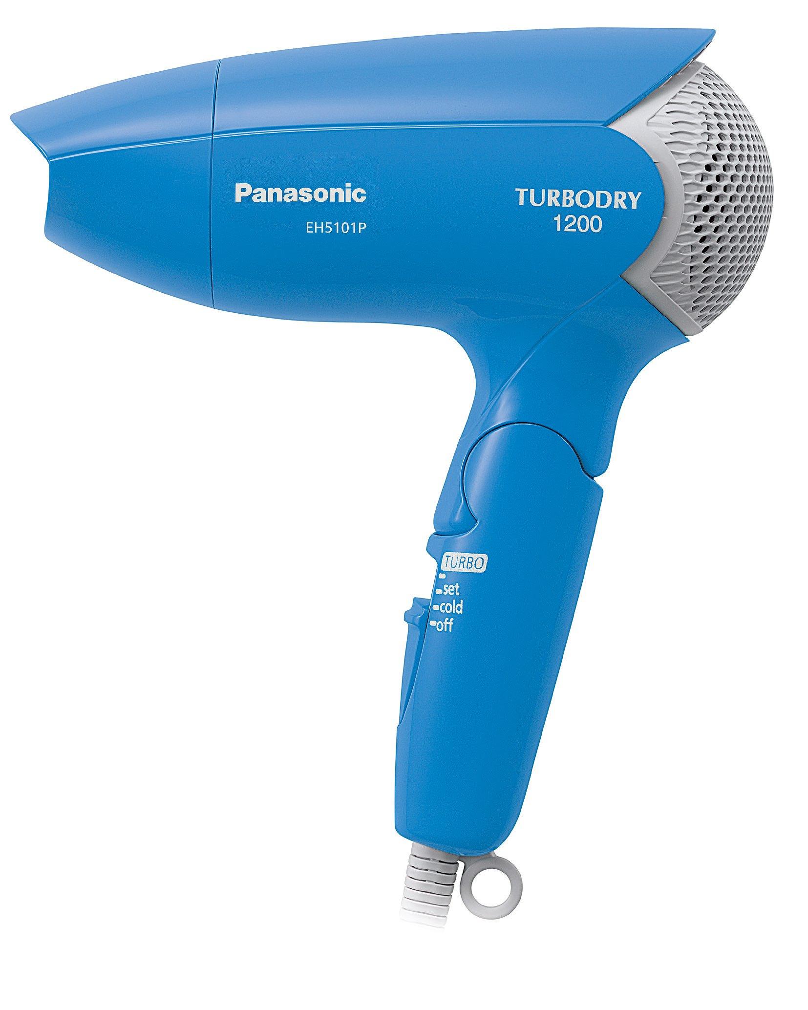

Panasonic Turbo Dry 1200 Blue EH5101P-A синій
