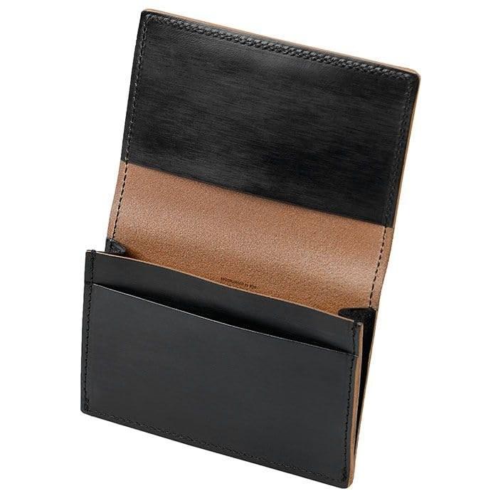 [Porter] Film Card Case Black FREE
