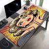Marilyn Monroe Print Mouse Pad, Anti‑Slip Desktop Keyboard Mat, for PC Laptop Gaming Working Daily Use, Cool Festival Surprise Gift