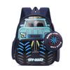 Kids Backpack Boys Girls Kindergarten Cartoon Car Lightweight Cute Student Bookbag