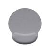 3D Gel Mouse Pad with Non-Slip Memory Foam Wrist Rest for Office & Gaming