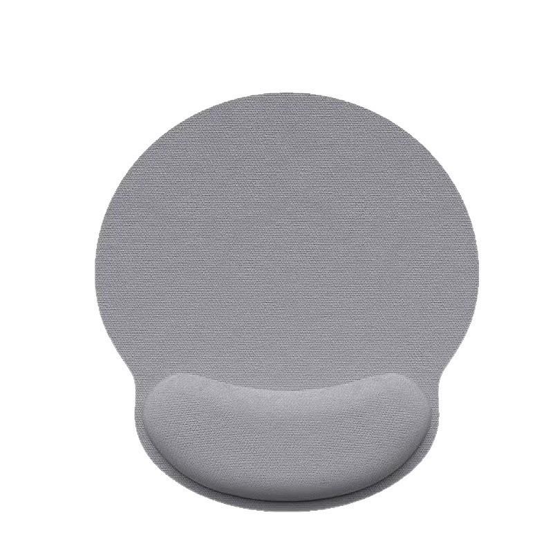 3D Gel Mouse Pad with Non-Slip Memory Foam Wrist Rest for Office & Gaming