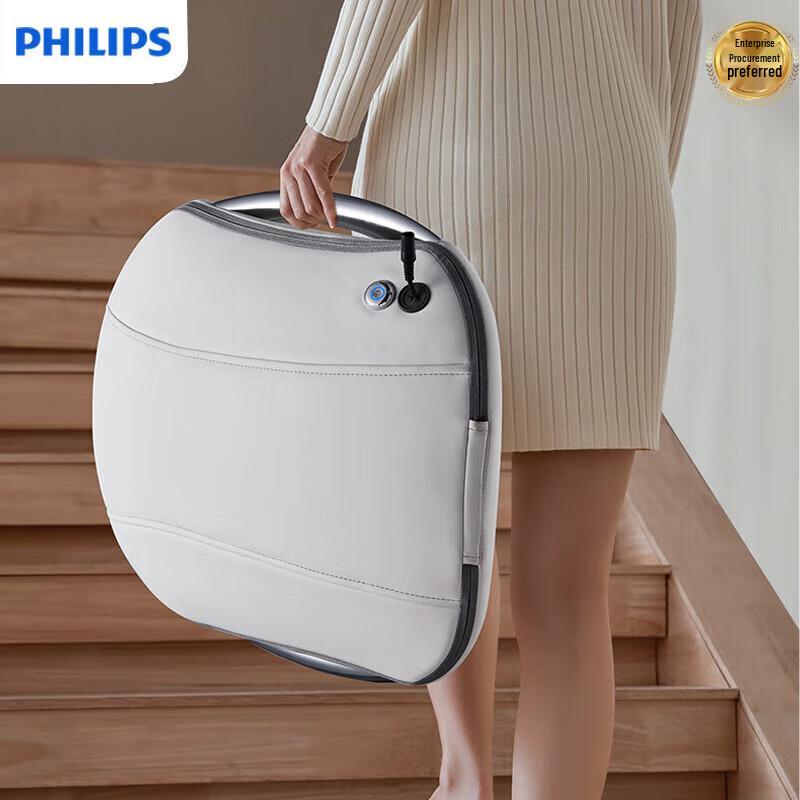

Philips PPM5101B Multi-function Lumbar Massager Pillow Birthday Gift