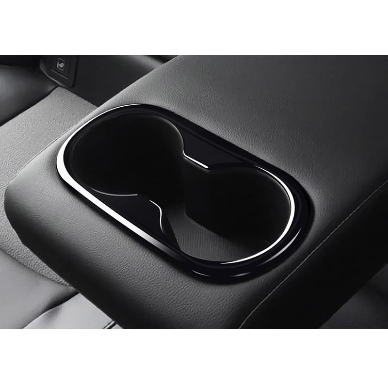 MEKOMEKO New Corolla Cross Exclusive Rear Cup Holder Rear Seat чёрный