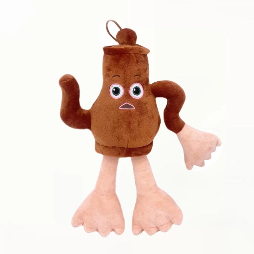 New Hot Tralalelo Tralala Plush Tungtungtung Italian Brainrot Al Tralalero Tralala Plush Doll Stuffed Soft Pillow Custom Toys