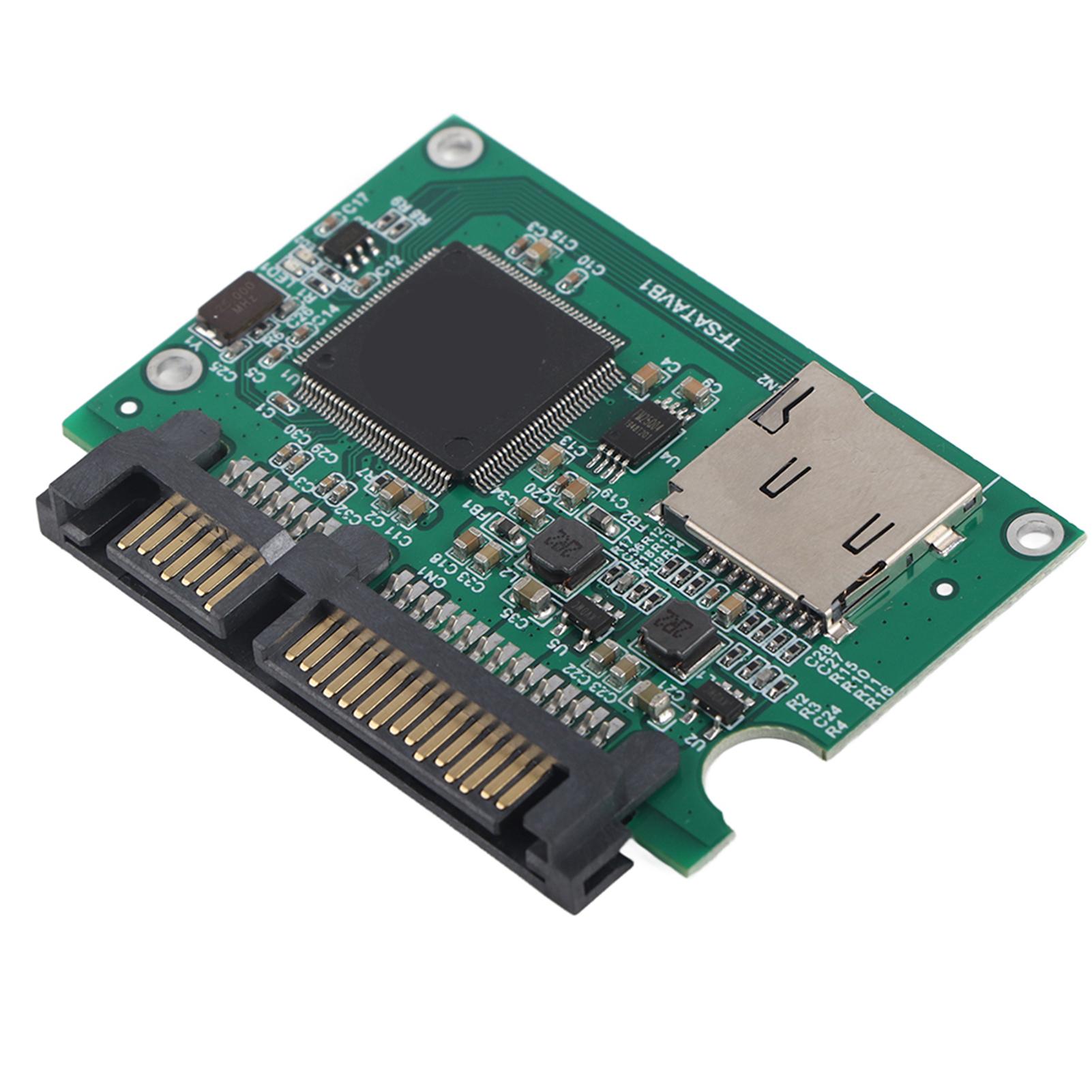 

Карта памяти / TF карта памяти к адаптеру SATA HDD / SSD SATA