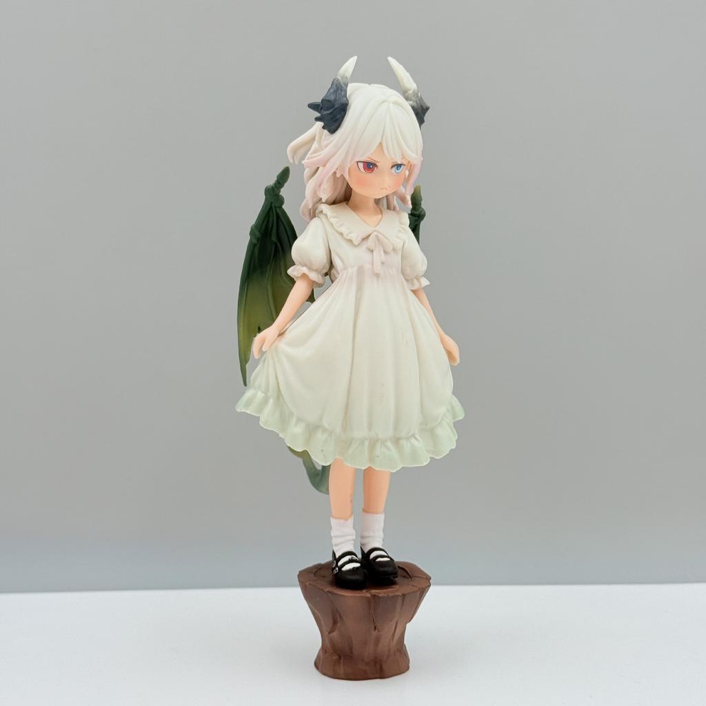 Neue Anime-Figur Miss Kobayashi's Dragon Maid PVC Tohru Kanna Kamui Niedliches Mädchen Actionfigur Spielzeug Statue Sammlermodell Puppe