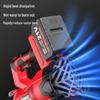 PULAND Industrial Cordless Blower CN plug (adapter included)
