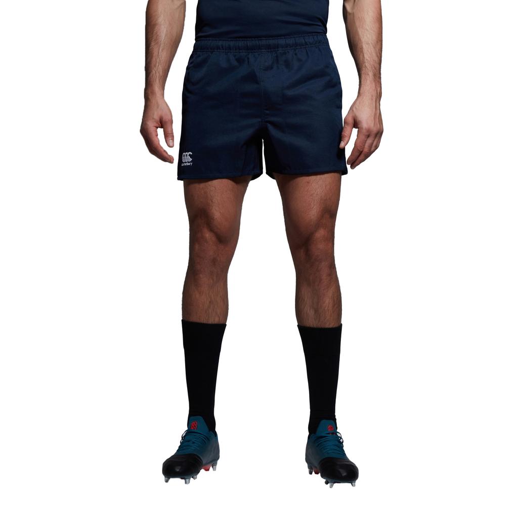 Canterbury Mens Professional Polyester Shorts