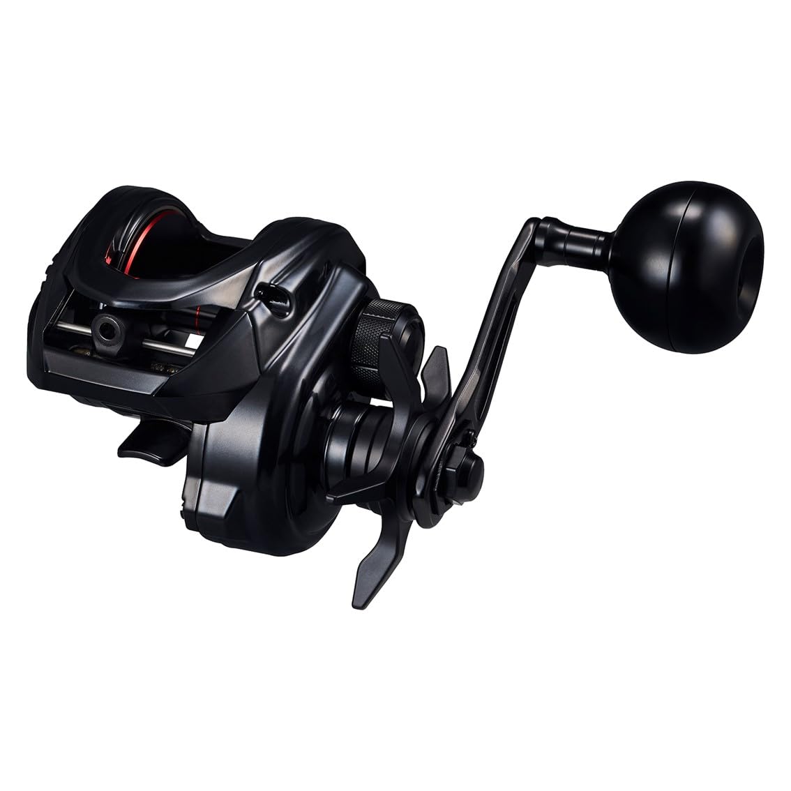 

Daiwa LIGHT GAME RX 400HL Baitcasting Reel чёрный