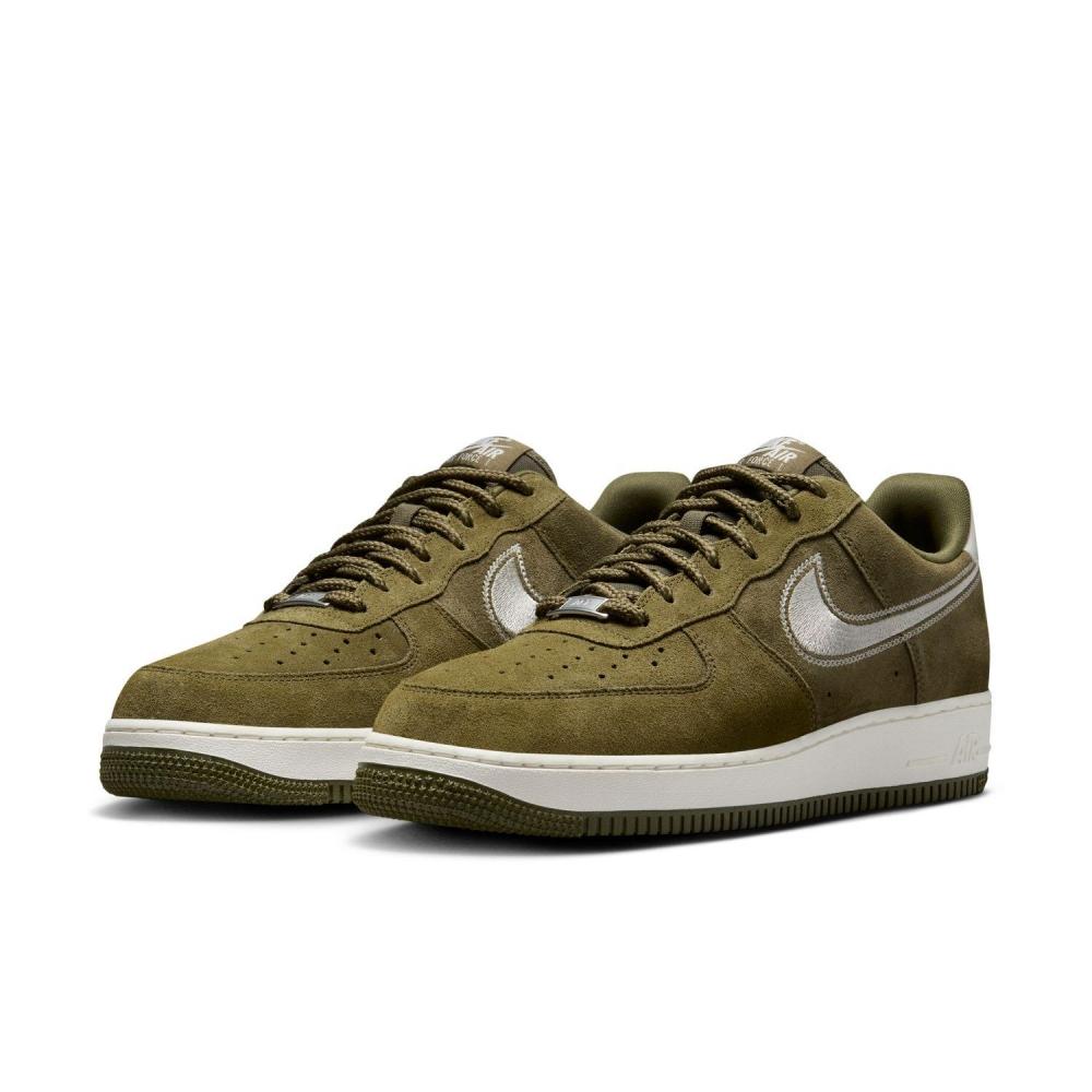 Nike Air Force 1  07 Lv8 Mhj4465 201mdoliv Sail