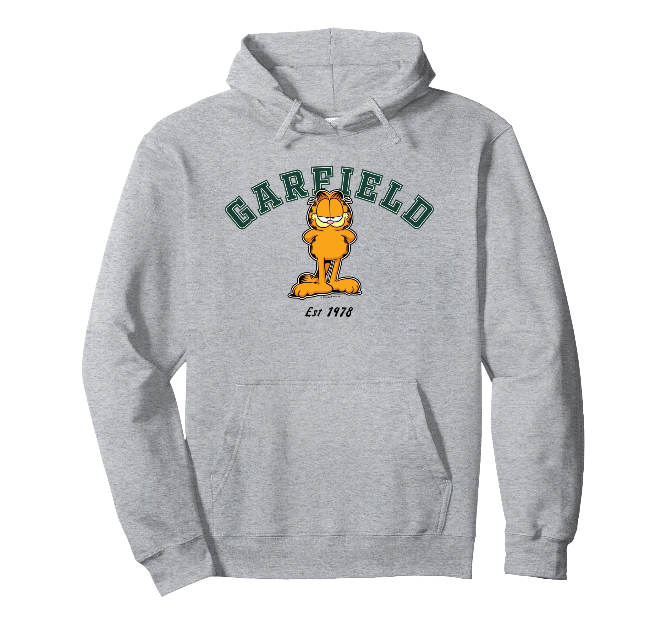 Толстовка Garfield Varsity Sportswear 1978
